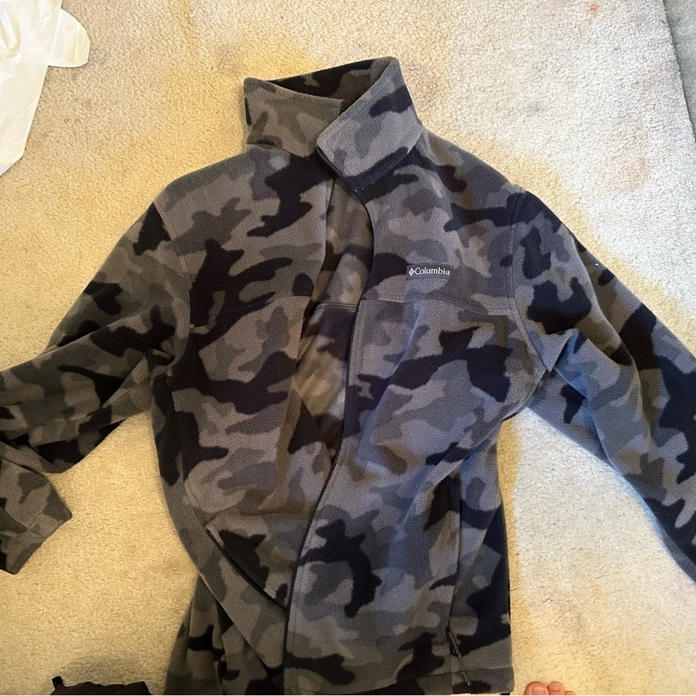 Sweaters, jackets and shirts!